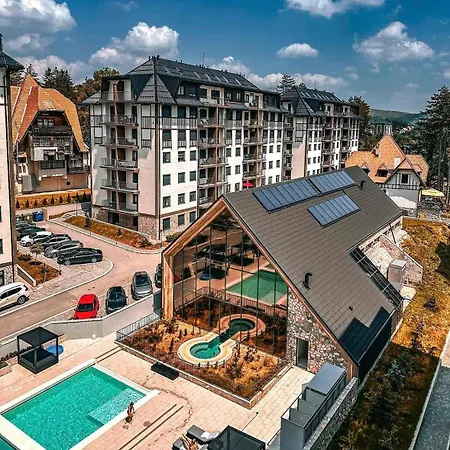 Titova - Golden Peak Zlatibor