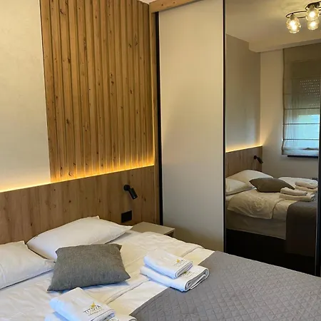 Titova - Golden Peak Apartament Zlatibor