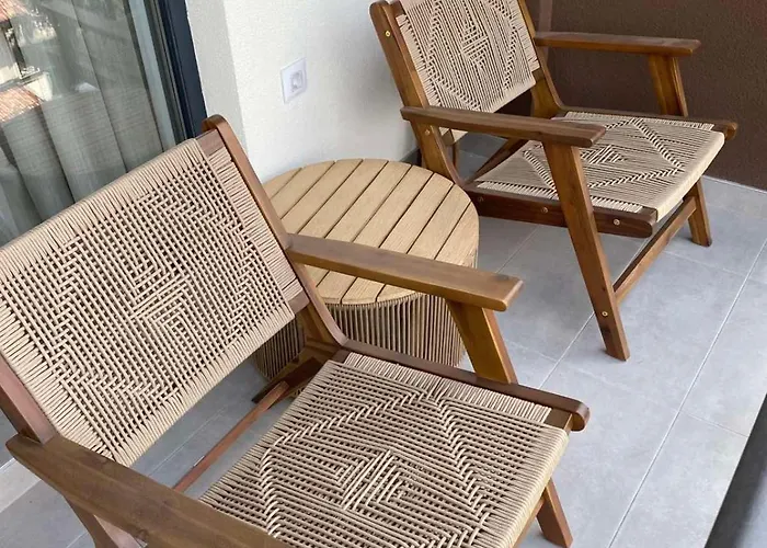 Titova - Golden Peak Apartament *