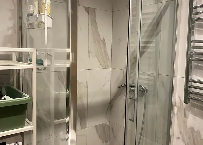 Titova - Golden Peak Apartament *