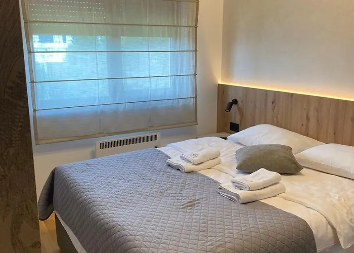 Apartament Titova - Golden Peak *